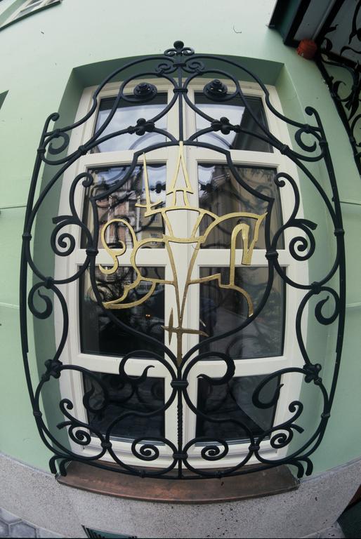 Grybas House Hotel Vilnius Eksteriør billede