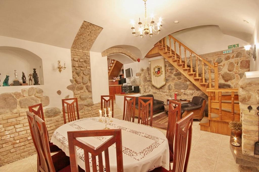 Grybas House Hotel Vilnius Eksteriør billede