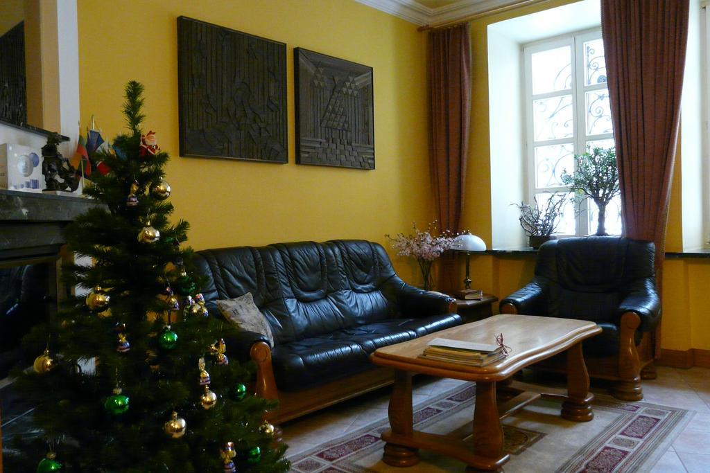 Grybas House Hotel Vilnius Eksteriør billede