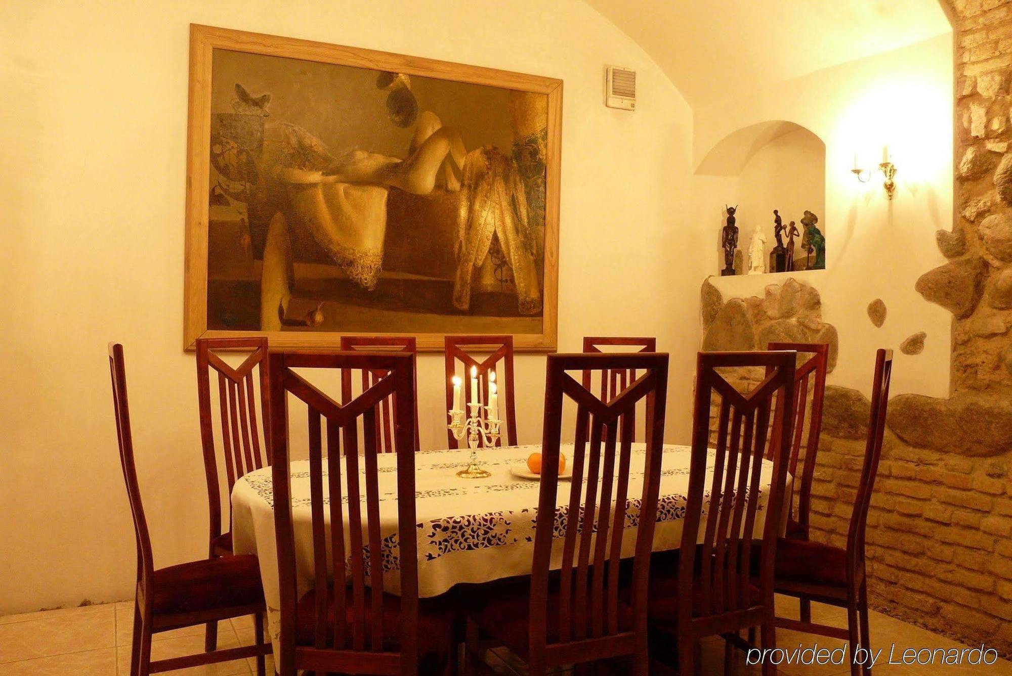 Grybas House Hotel Vilnius Restaurant billede