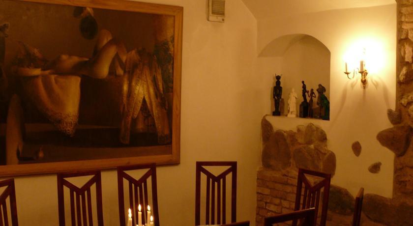 Grybas House Hotel Vilnius Eksteriør billede