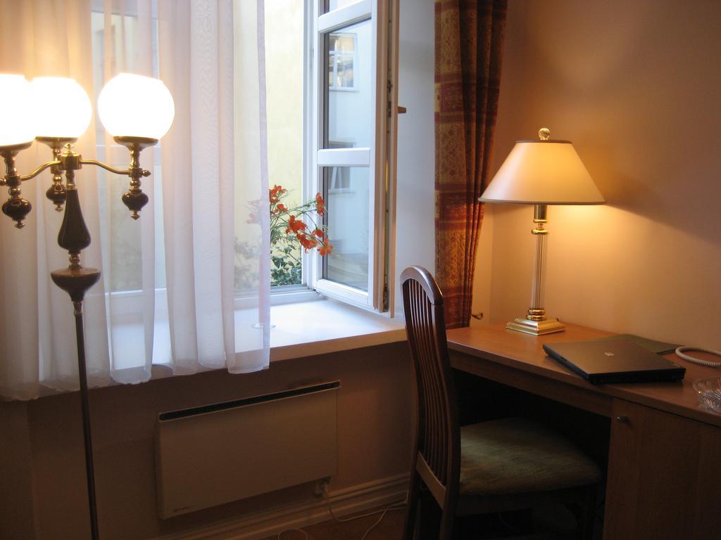 Grybas House Hotel Vilnius Eksteriør billede