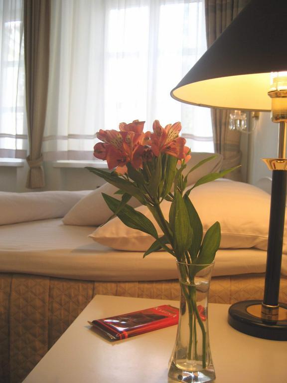 Grybas House Hotel Vilnius Værelse billede